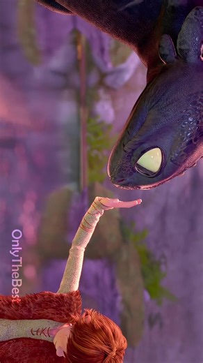 The Journey #howtotrainyourdragon #dreamworks #edit #movie #fyp #dragon #animation