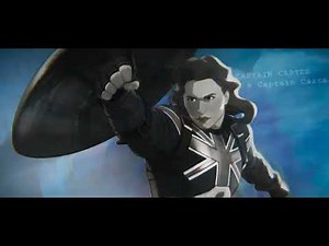 Marvel Studios Intro - What If...? Season 2 (2023) HD