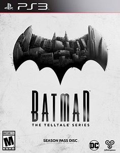 Batman: The Telltale Series for PlayStation 3