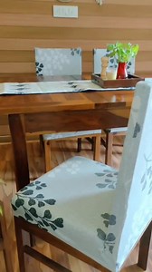 😱 Our all new Elastic Chair Covers are selling like HOT CAKES: Grab yours before stock ends and give your entire DINING AREA a MAKEOVER! ✅Protect your chair from stains, wear and tear. ✅Increase the life of your chair in few seconds. ✅Make your chair stand out from the crowd. ✅Stretchable fabric fits almost any dining chair. ✅It gives your chair a brand new look instantly. ✅Free Shipping and COD available across India. Limited Stock Only: https://trendize.in/chair 🥇Top Rated Fabric | Trendize 