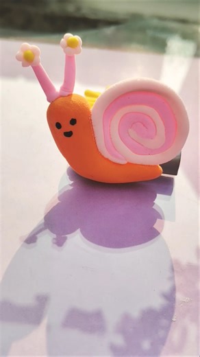 beautiful insect craft Using Clay/ Soft clay craft ideas #ytshorts​#claycraft​ #viralshort#shorts