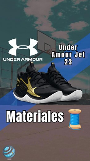 Revisión definitiva de las zapatillas Under Armour Jet 23