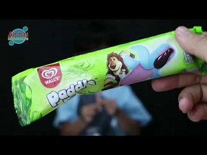 Es Krim Paddlepop Octopus Review