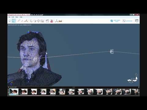 Making 3-D Models From Your Photos