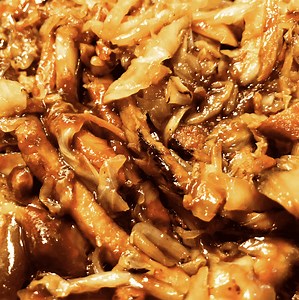 Instant Pot Moo Shu Pork