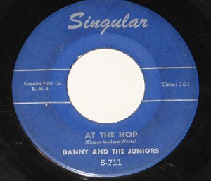 Danny & The Juniors - At The Hop