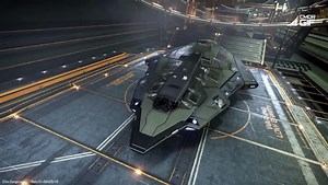 Elite: Dangerous Обзоры кораблей - Python / Питон
