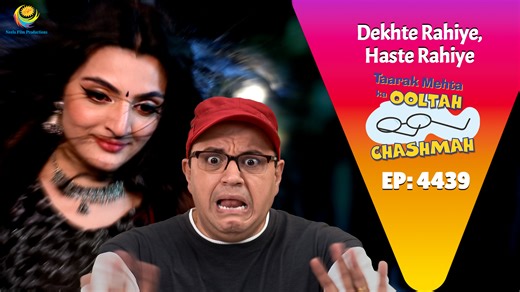 NEW! Ep 4439 - Kya Bhide Mangega Chakori se Maafi?! | Taarak Mehta ka Ooltah Chashmah #TaarakMehtaKaOoltahChashmah #तारकमेहताकाउल्टाचश्मा #trending #tmkoc #tmkoccomedy #comedy #entertainment | Taarak Mehta Ka Ooltah Chashmah