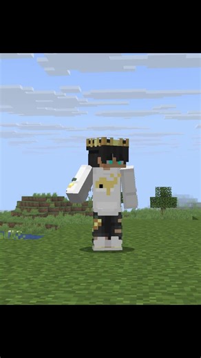 I Survived Minecraft's EASIEST Difficulty!