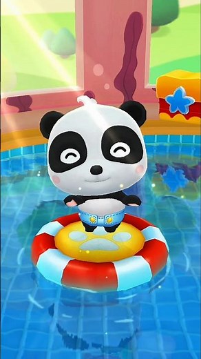Funny Panda Fun Educational Videos for Kids and Toddlers. #cartoon #cartoonforkids #animation