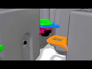 BulDock - Modular Floating Pontoon Dock | Assembling instructions - Cube H40