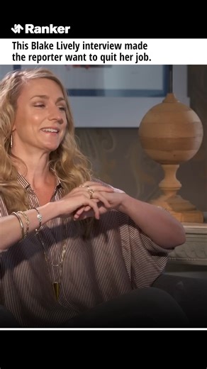 9.9K views · 20 reactions | Warning ⚠️ This video is a hard watch  #celebrities #interviews #blakelively #lindsaylohan | Ranker | Facebook