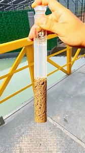 Chemical Process for Purifying Water #WaterPurification #ChemicalReaction #CleanWater #PollutionControl #ScienceExperiment | Be You