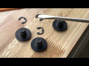 Installation Instructions - Rear Window RotopaX Mount | Honda Element 03-11