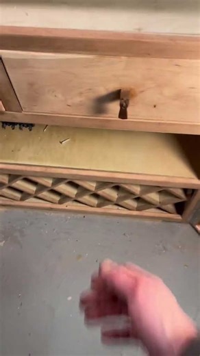 Hidden Bar Cabinet Reveal: My Latest Woodworking Project