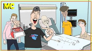 MrBeast-Inspired Parody: 'I Saved a Human Life' 😱 | Meatcanyon