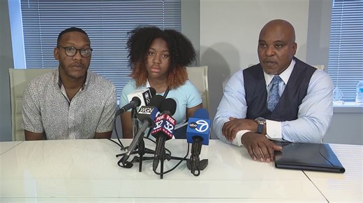 Chicago high school cheerleader injured by building collapse sues owner