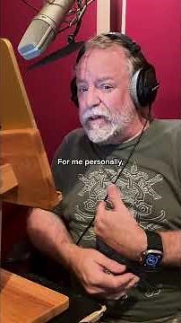 Ray Porter on narrating Brandon Sanderson's Tailored Realities