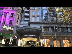 [4K] Luxury Hotel Tour | 🇦🇺 MELBOURNE, The Westin 2025 review