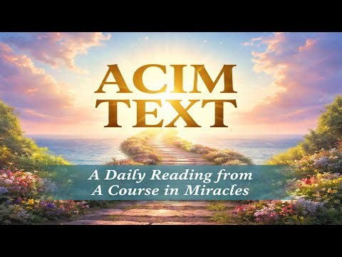 ACIM Text — Preface: The Use of Terms