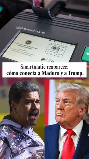 Smartmatic y sus controversias en Venezuela y EE.UU.