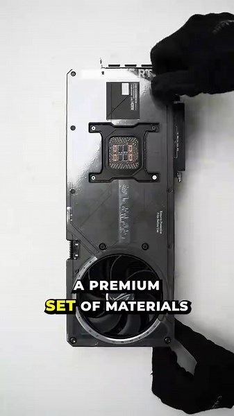 TINY Gaming PC with RTX 5090 & Ryzen 9800X3D