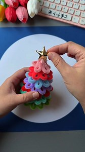 83K views · 429 reactions | Make a beautiful colorful Christmas tree using twisted sticks and twigs #creativecrafts #DIYcrafts #parentchildcrafts #kindergartencrafts | Art, Crafts and Journals | Facebook