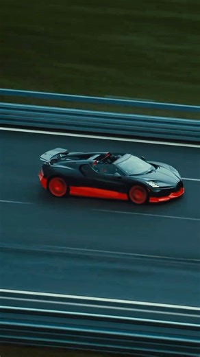 Reality behind Buggati's Horsepower