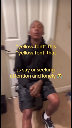 @kilyn song #lilkilyn #808 #yellowfont #dork | yellow font