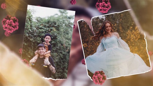 Nature Memory Photo Slideshow