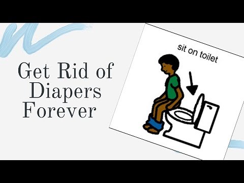 How I Potty Trained My Son with Autism