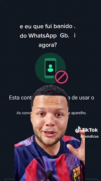 Como Voltar a Usar o WhatsApp GB: Tutorial Passo a Passo