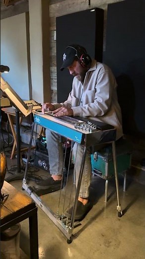 Nashville's Best Kept Secret: The Pedal Steel Guitar