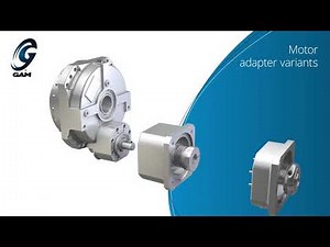 GAM GPL Zero Backlash Gearbox