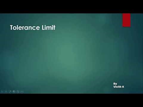 SAP Purchase Order Tolerance Limit.