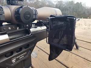 The New Wire Masterpiece Arms MPA Brass Catcher