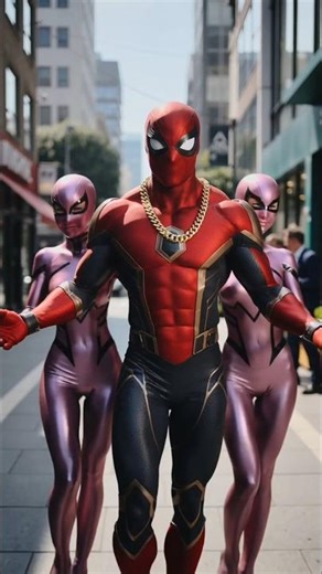 Wonder Woman VS SpiderMan ‼️🔥