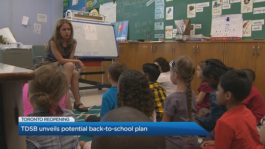 Parents react to new TDSB back-to-school plan for the fall