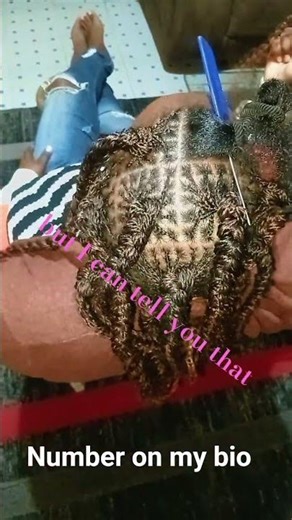 Step-by-step mini micro twist tutorial with a clean, retouchable finish subscribe and watch ❤️❤️❤️❤️