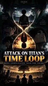 Attack on Titan’s Time Travel Explained in 3 Concepts