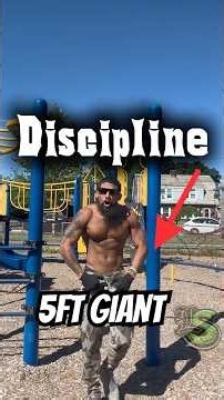 5ft Giant Incredible Calisthenics Moves On The Bar…!!| #viral