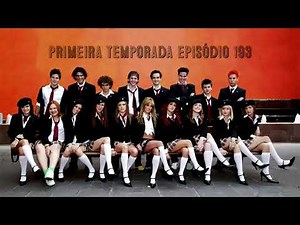 Rebelde - Temporada 01 Episódio 193 (Dublado)