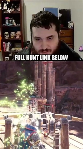 MHW When You Ballista the Spit Bird