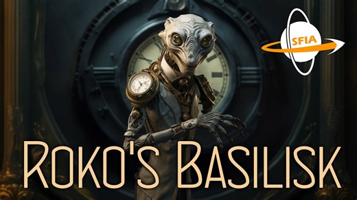 Roko's Basilisk Dangerous Knowledge & All-Powerful AI