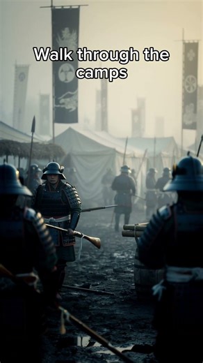 Battle of Sekigahara #ai #pov #shogun #samurai #history