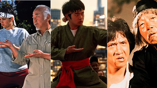 7 best martial arts movies to watch if you like Karate Kid: Legends