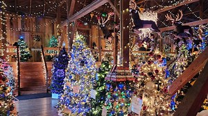 Christmas season events in Hagerstown, Williamsport, Funkstown, Clear Spring