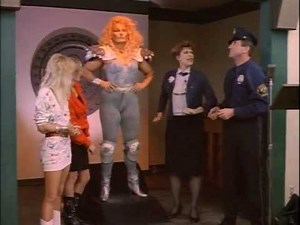 Teagan Clive em Vice Academy 2