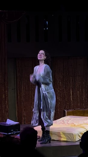 Young Performer Takes on Sally in Final Cabaret Show