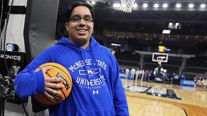 McNeese State gets 1st NCAA tournament victory after upsetting Clemson